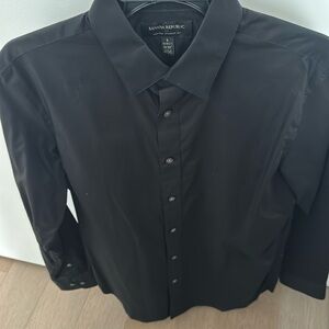 Banana Republic Non-Iron Standard Fit